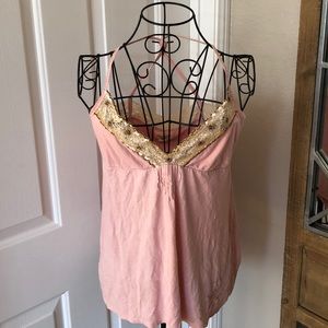 Abercrombie & Fitch lace top